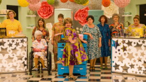 Sisters and Neighbors!