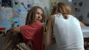 Several Conversations About a Very Tall Girl