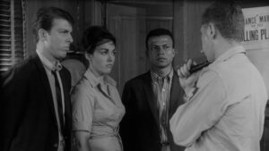 Girl on a Chain Gang