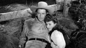 The Great Man’s Lady