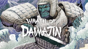 Wrath of Daimajin