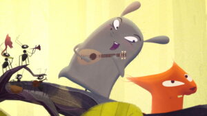 Yuku and the Himalayan Flower