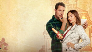 Mystery on Mistletoe Lane