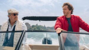 Not Without My Shrink