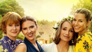 My Mother’s Wedding