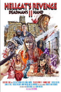 Hellcat’s Revenge II: Deadman’s Hand