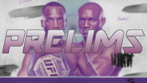 UFC 286: Edwards vs. Usman 3