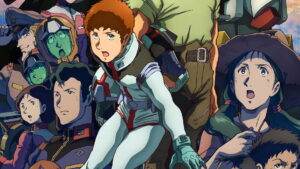 Mobile Suit Gundam: Cucuruz Doan’s Island
