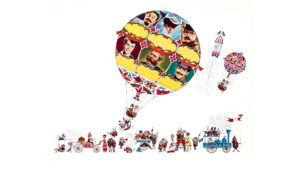 Jules Verne’s Rocket to the Moon