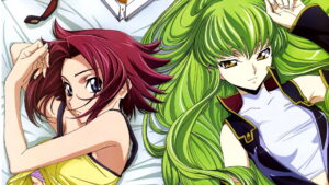 Code Geass: Lelouch of the Rebellion I – Initiation