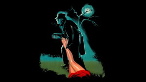 Blood and Black Lace