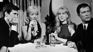 The Champagne Murders