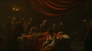 Caravaggio’s Shadow