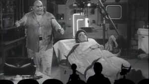 Bride of the Monster