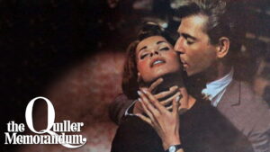 The Quiller Memorandum