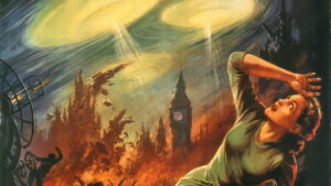 Earth vs. the Flying Saucers