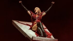 Gaga Chromatica Ball