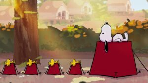 Snoopy Presents: A Summer Musical