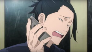 JUJUTSU KAISEN: Hidden Inventory / Premature Death – The Movie