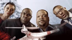 The Drone that Saved Christmas