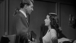 Secret Beyond the Door