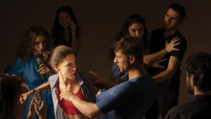 Mia Misses Her Revenge