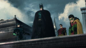 Batman Ninja vs. Yakuza League