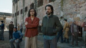 Kiss of the Spider Woman