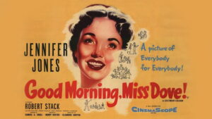 Good Morning, Miss Dove