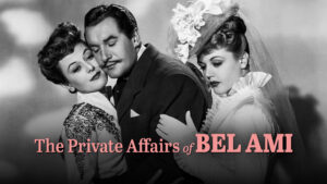 The Private Affairs of Bel Ami