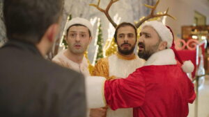 Hep Yek 3: You Shook Me