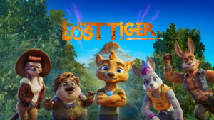 The Lost Tiger