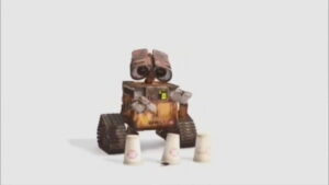 WALL·E’s Treasures & Trinkets
