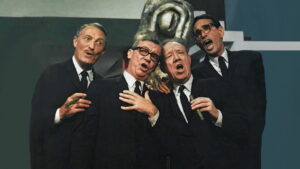 How to Succeed in Business Without Really Trying