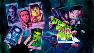 Dr. Terror’s House of Horrors