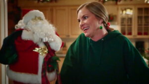 Unwrapping Christmas: Olivia’s Reunion