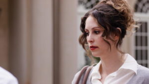 Murder at the Country Club