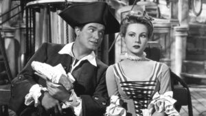 The Princess and the Pirate