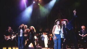 Lilith Fair: Building a Mystery