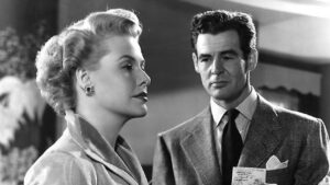 The Woman on Pier 13