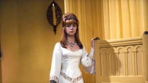 The Masque of the Red Death