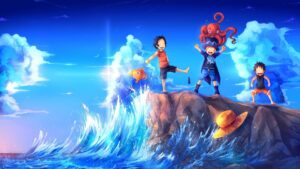 One Piece Episode of Sabo: The Three Brothers’ Bond – The Miraculous Reunion and the Inherited Will