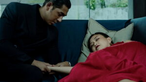 Vengeance in the Dreary Night