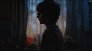 The Strange Case of a Claustrophobic Ghost