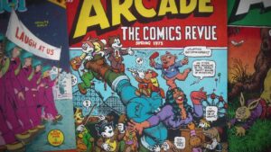 Art Spiegelman: Disaster Is My Muse