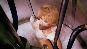 Kiss the Girls and Make Them Die