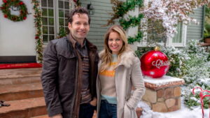 Switched for Christmas