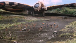 Ebirah, Horror of the Deep