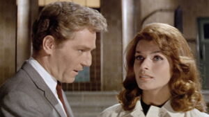 The Quiller Memorandum