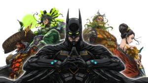 Batman Ninja vs. Yakuza League